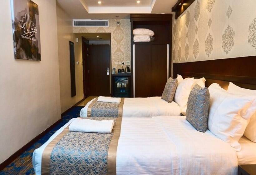 غرفة قياسية, Selat Al Bait