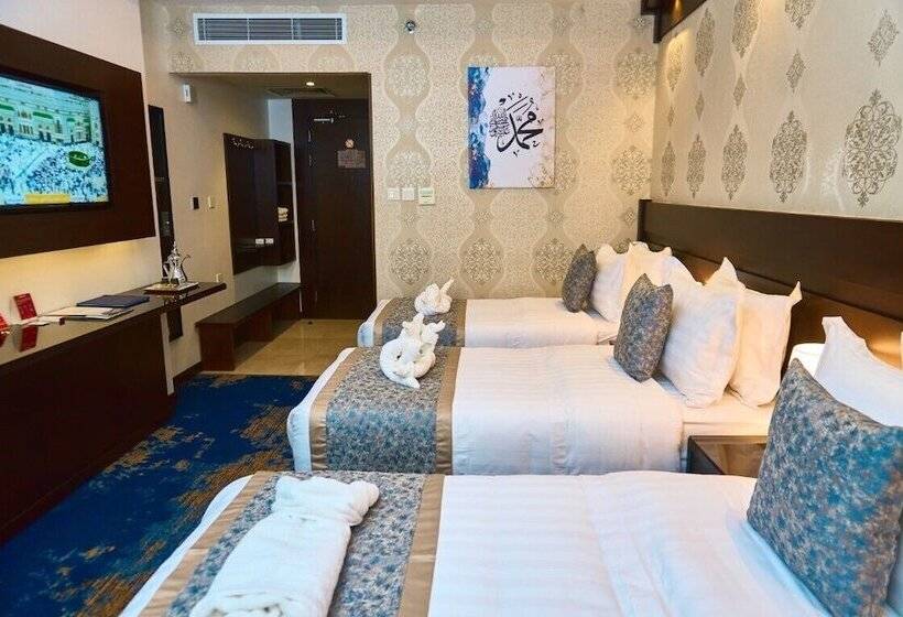 Номер Стандарт Трехместный, Selat Al Bait