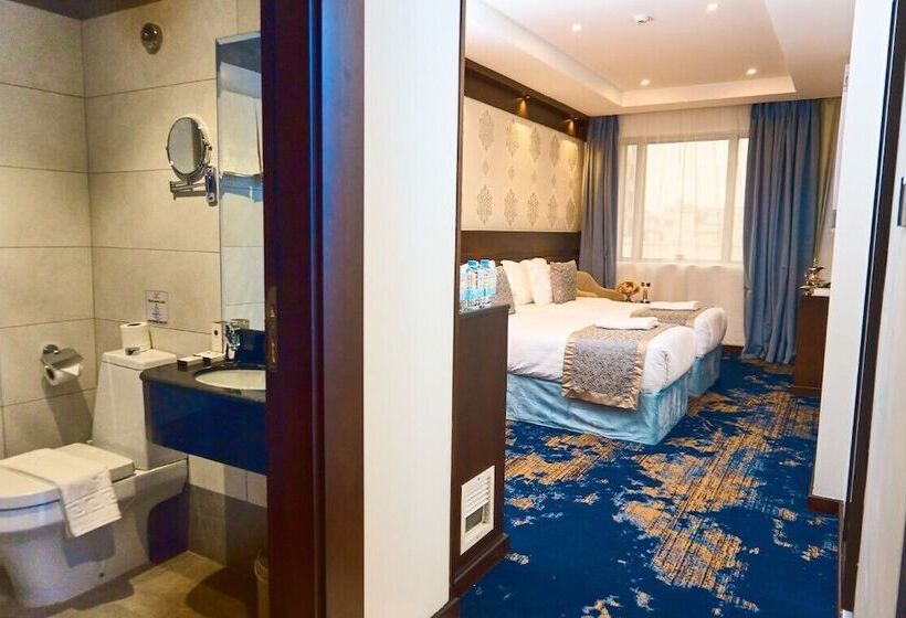 جناح, Selat Al Bait