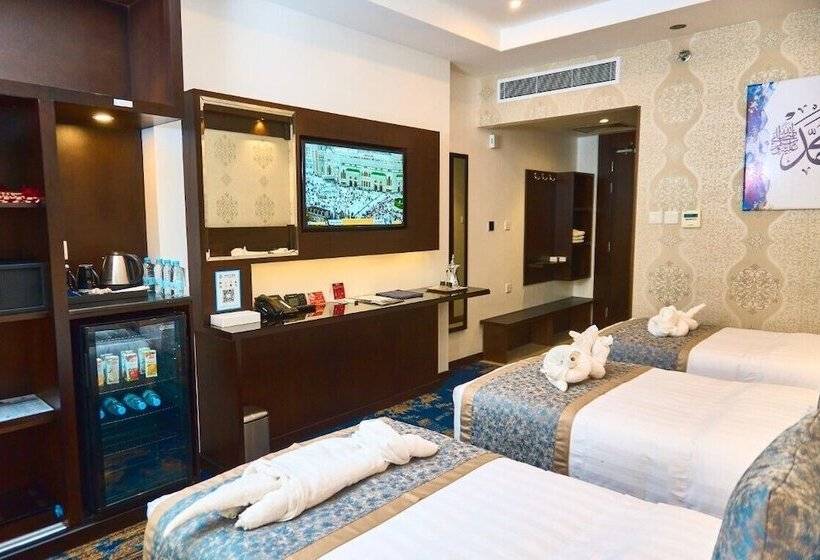 جناح, Selat Al Bait