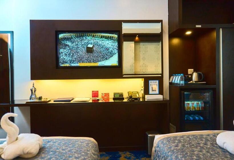 غرفة قياسية, Selat Al Bait