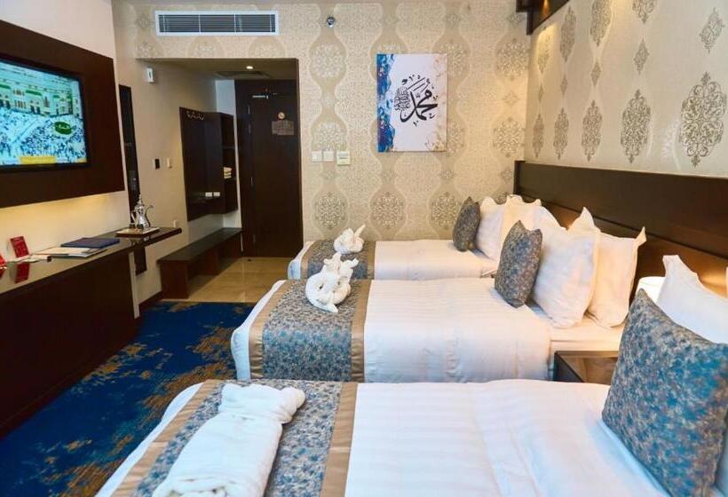 غرفة قياسية ثلاثية, Selat Al Bait