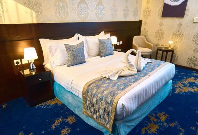 غرفة ديلوكس سرير كينج, Selat Al Bait