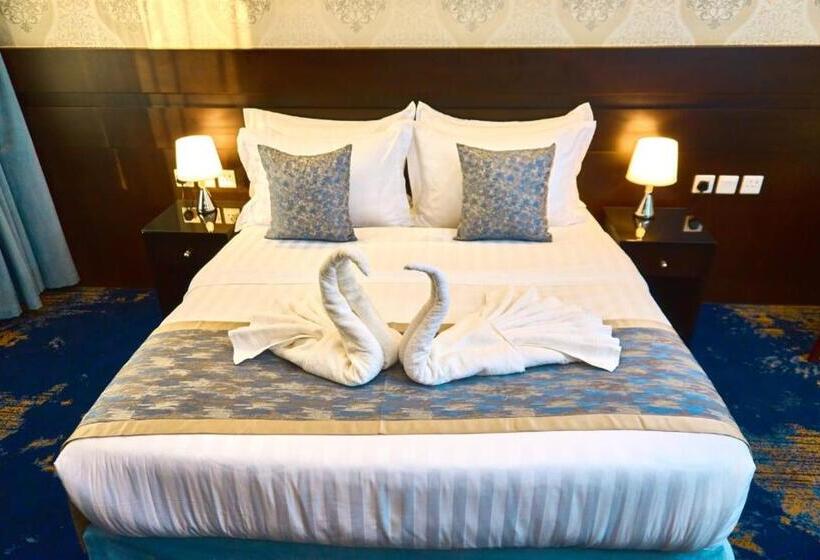 غرفة ديلوكس سرير كينج, Selat Al Bait