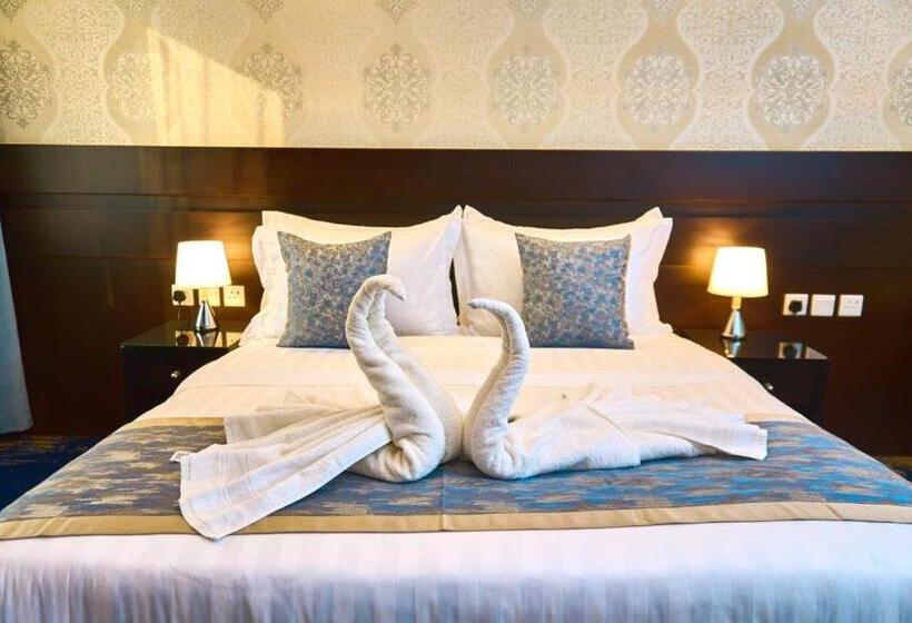 غرفة ديلوكس سرير كينج, Selat Al Bait