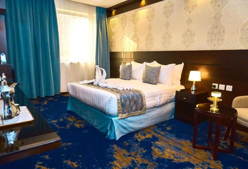 غرفة ديلوكس سرير كينج, Selat Al Bait