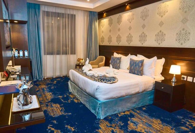 غرفة ديلوكس سرير كينج, Selat Al Bait