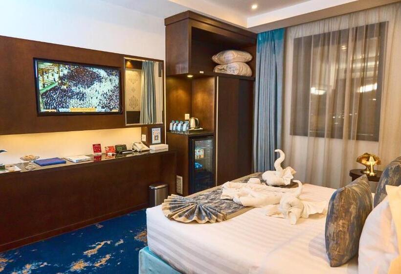 غرفة ديلوكس سرير كينج, Selat Al Bait