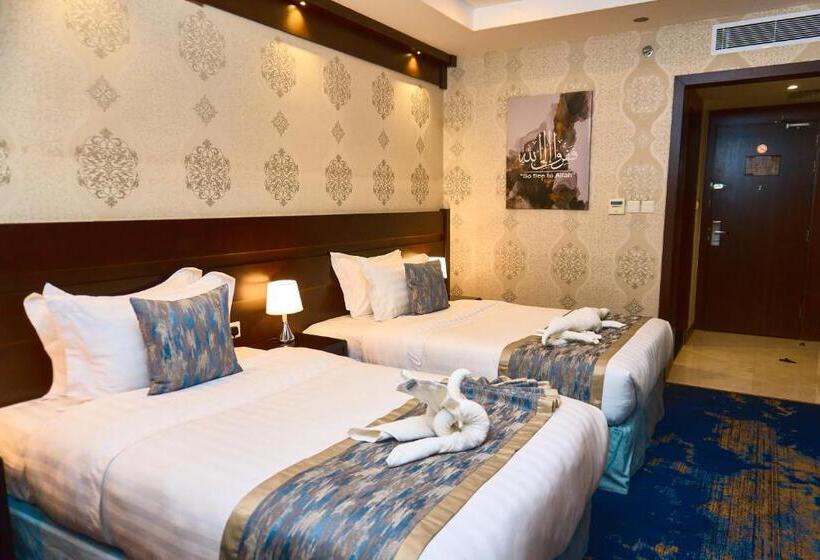 غرفة ديلوكس, Selat Al Bait