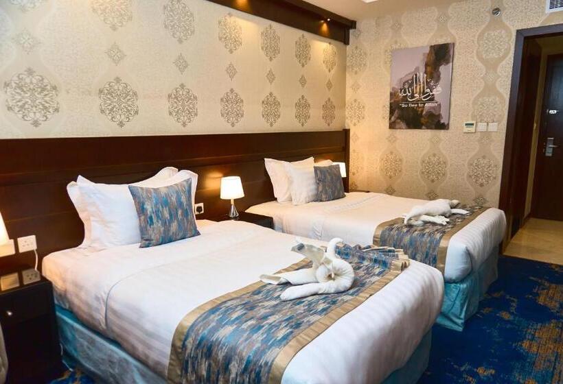 غرفة ديلوكس, Selat Al Bait