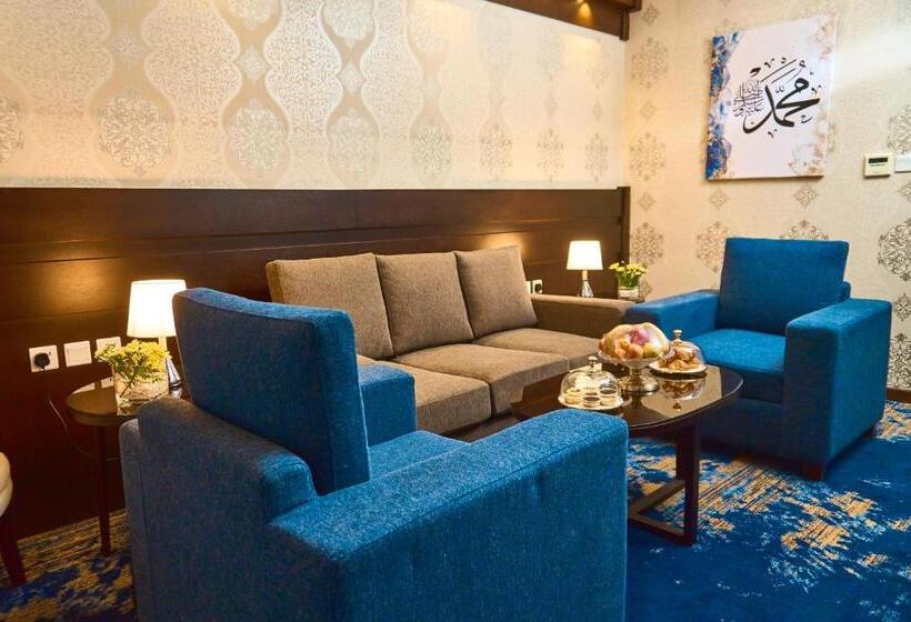 جناح ديلوكس, Selat Al Bait