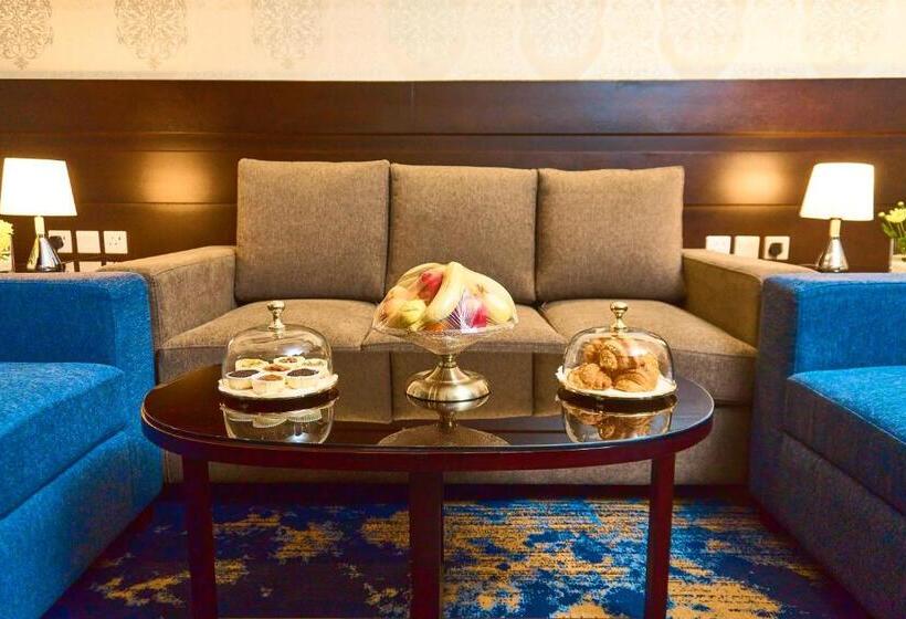 جناح ديلوكس, Selat Al Bait