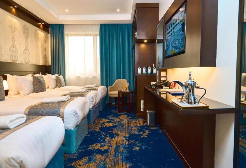 غرفة قياسية رباعية, Selat Al Bait