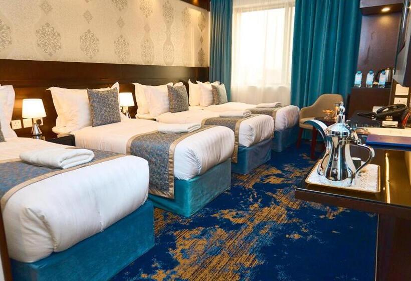 غرفة قياسية رباعية, Selat Al Bait