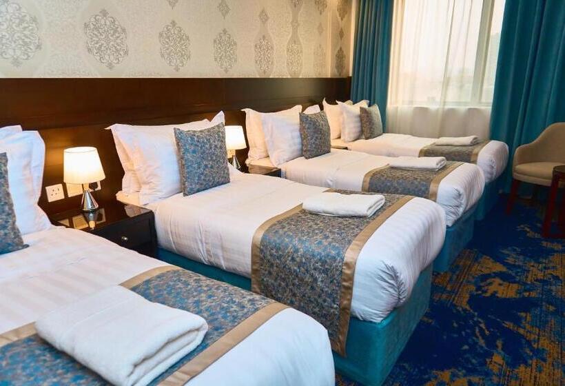 غرفة قياسية رباعية, Selat Al Bait