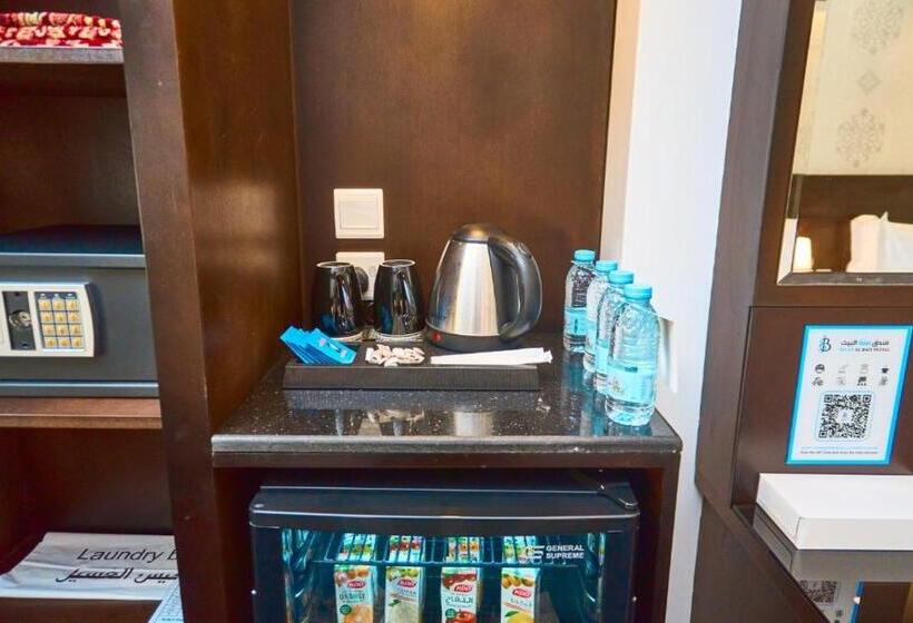 جناح, Selat Al Bait