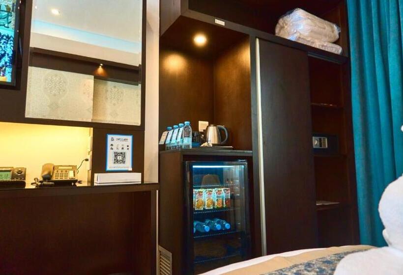 جناح, Selat Al Bait