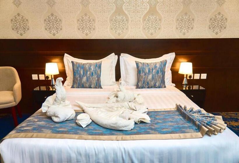 غرفة ديلوكس سرير كينج, Selat Al Bait