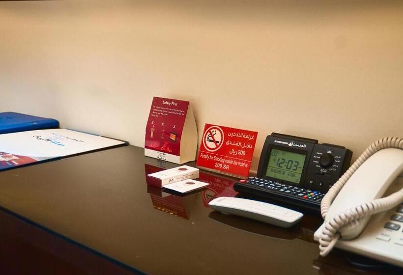 غرفة ديلوكس سرير كينج, Selat Al Bait