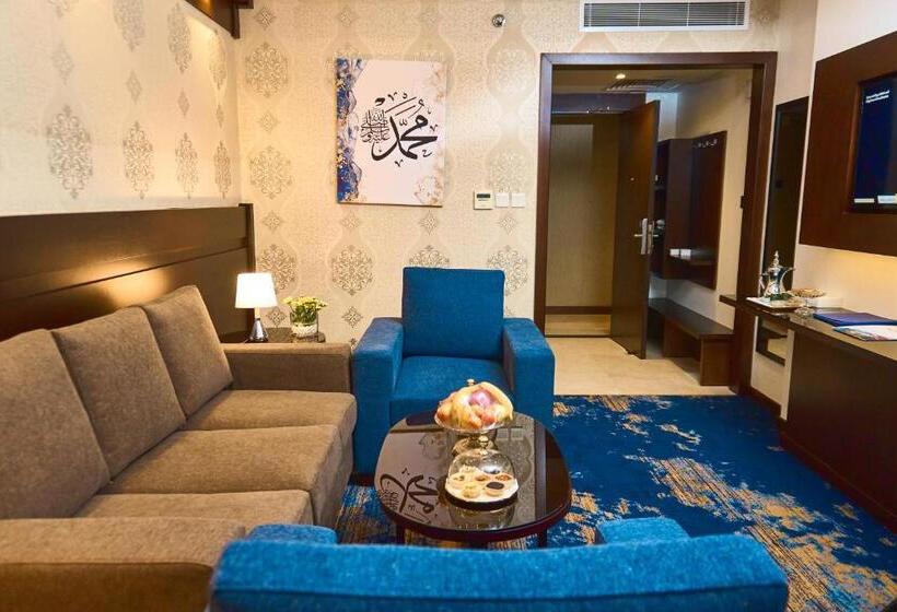 جناح ديلوكس, Selat Al Bait