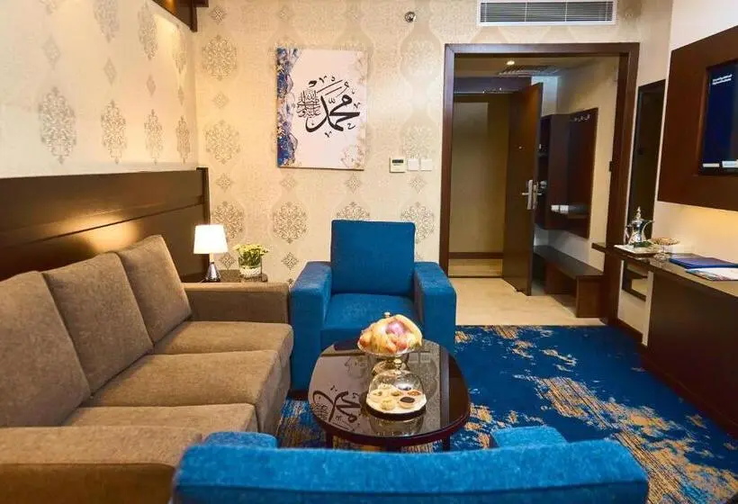 سوییت لوکس, Selat Al Bait