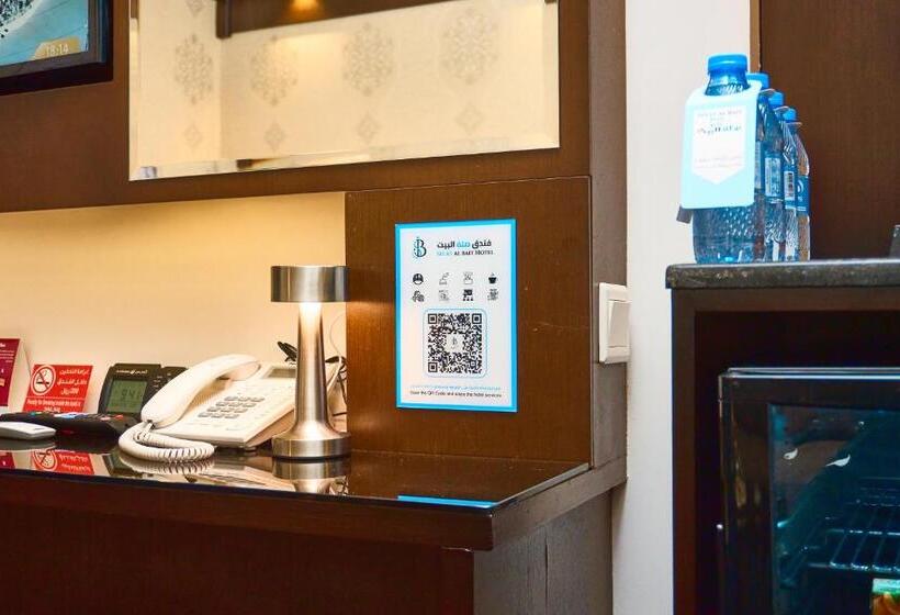 جناح ديلوكس, Selat Al Bait