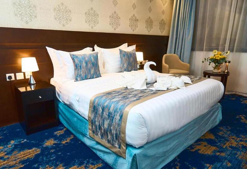 جناح ديلوكس, Selat Al Bait