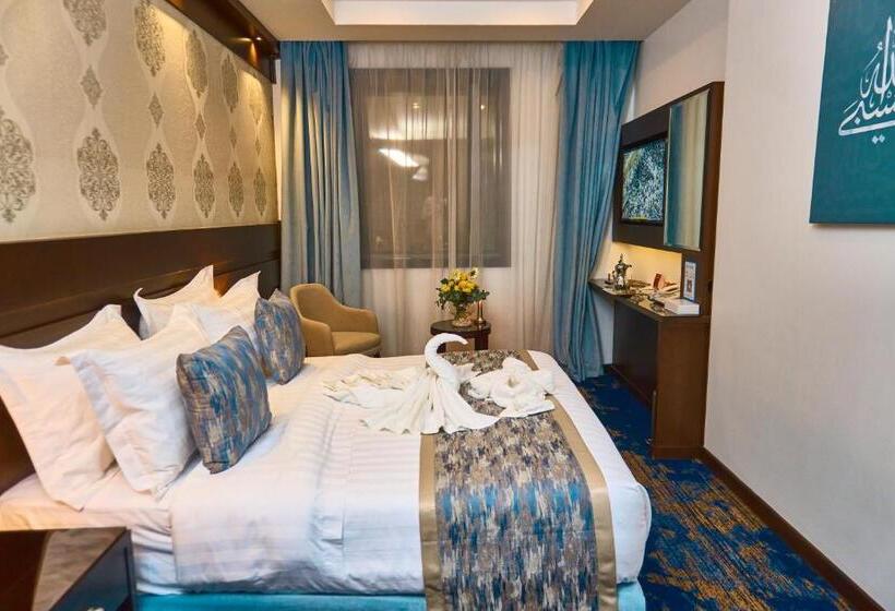 جناح ديلوكس, Selat Al Bait