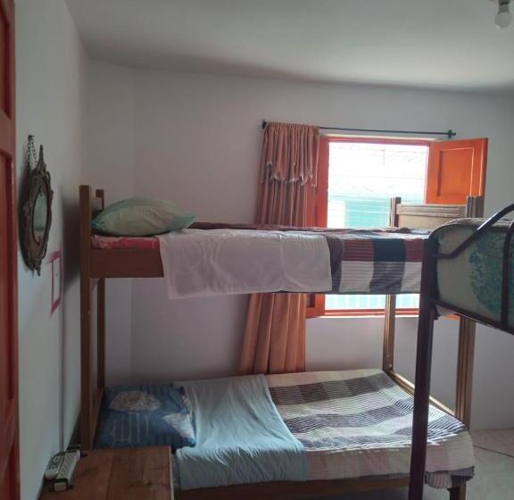 Кровать в Общей Комнате, Casa De La Abuela