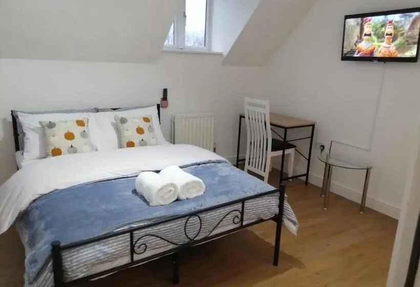 スタンダードルーム, Eagle Way Apartment