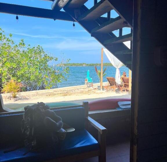 מיטה בחדר משותף, El Arca