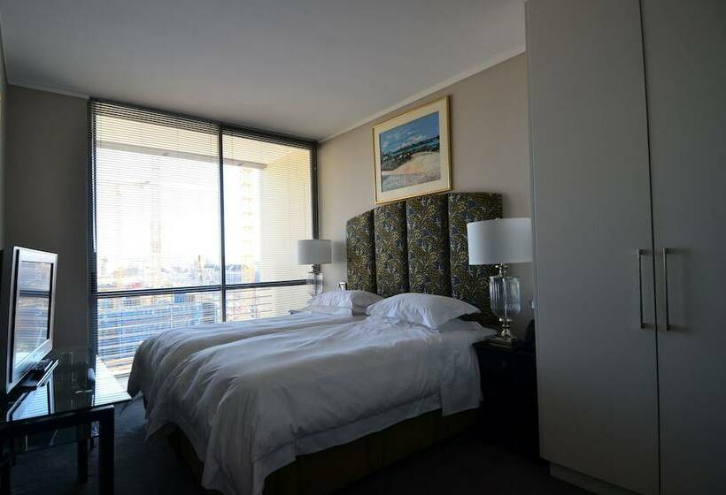 Apartamento Deluxe 1 Dormitório, 214 Harbour Bridge