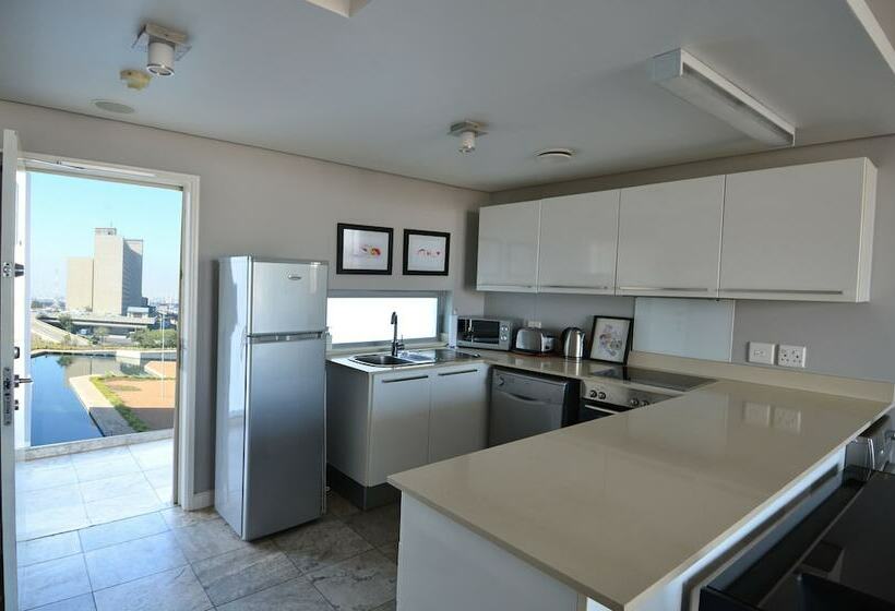 Apartamento Deluxe 1 Dormitório, 214 Harbour Bridge