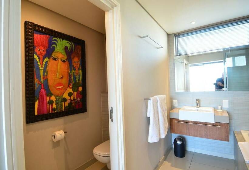 Apartamento Deluxe 1 Dormitório, 214 Harbour Bridge