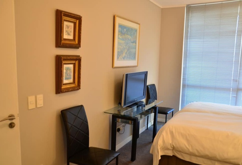 Apartamento Deluxe 1 Dormitório, 214 Harbour Bridge