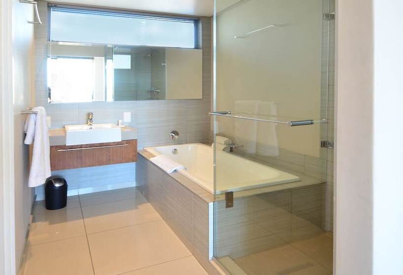 Apartamento Deluxe 1 Dormitório, 214 Harbour Bridge