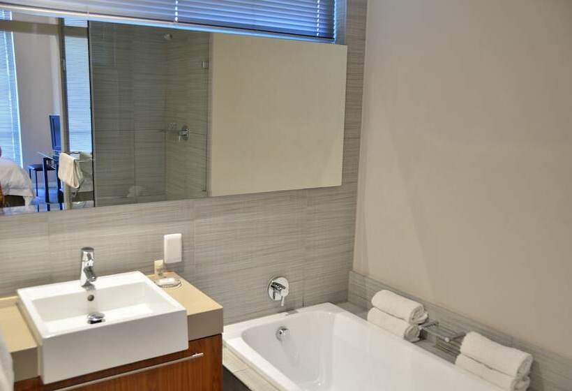 Apartamento Deluxe 1 Dormitório, 214 Harbour Bridge