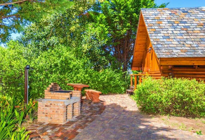 一居室别墅, Abalone Lodges