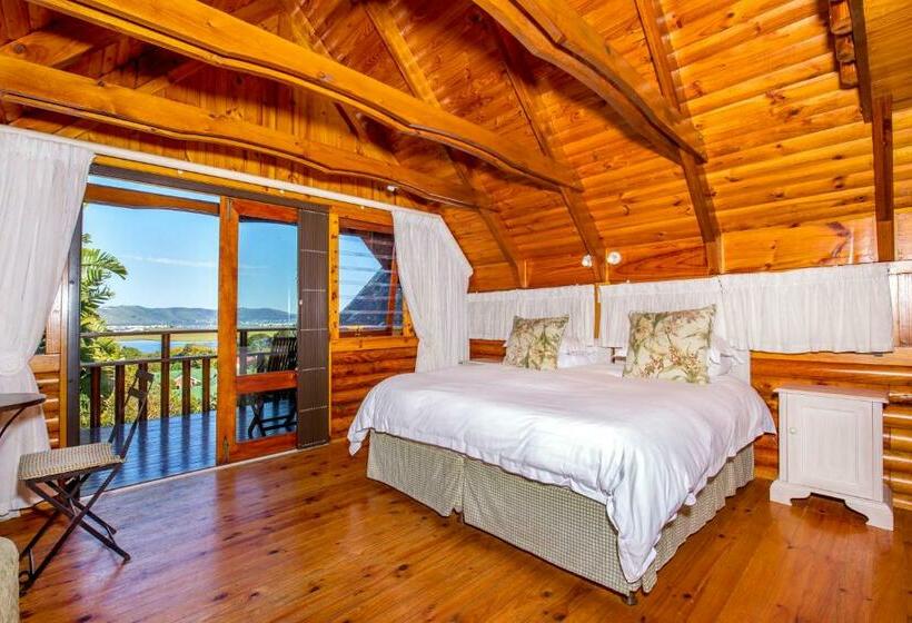 一居室别墅, Abalone Lodges