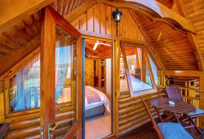 シャレー1寝室, Abalone Lodges