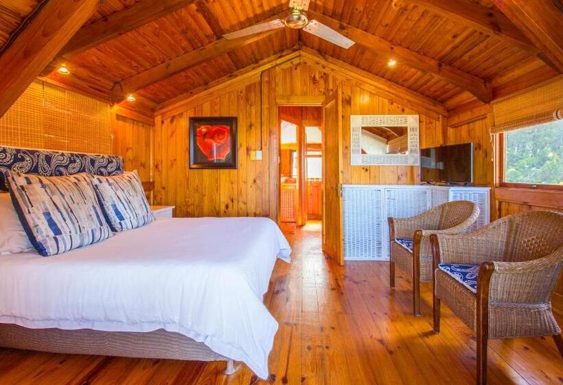 一居室别墅, Abalone Lodges