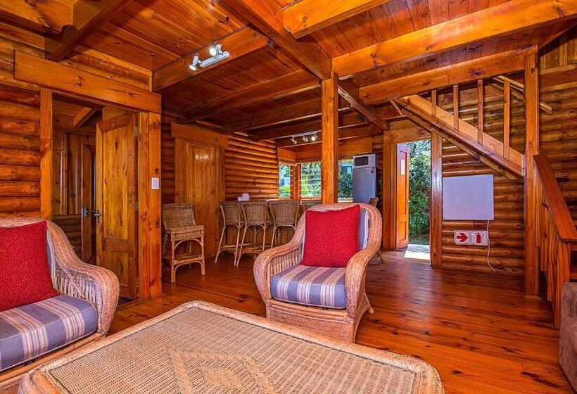 一居室别墅, Abalone Lodges