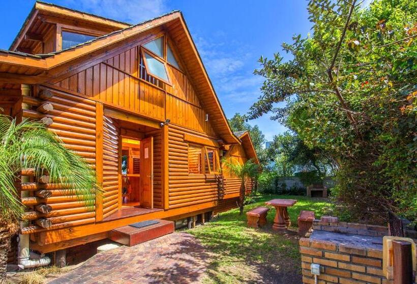 一居室别墅, Abalone Lodges