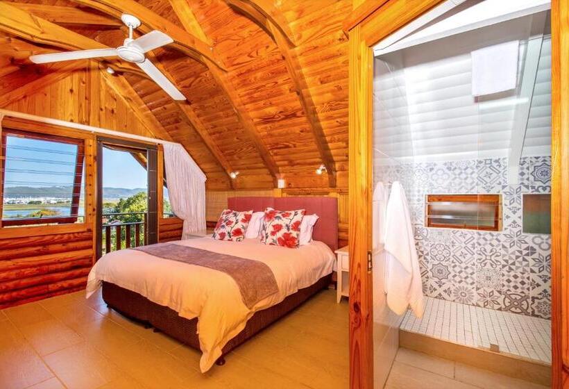 标准间, Abalone Lodges