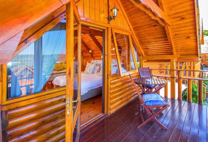 标准间, Abalone Lodges