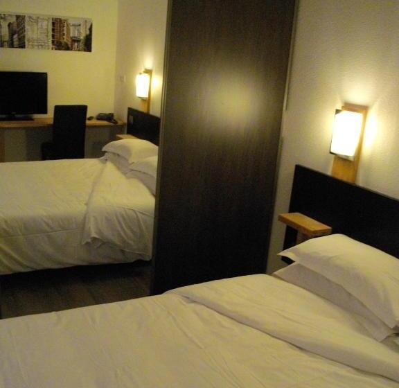 Студия Стандарт, Appart Hotel Residella House Room & Kitchen Avignon Le Pontet