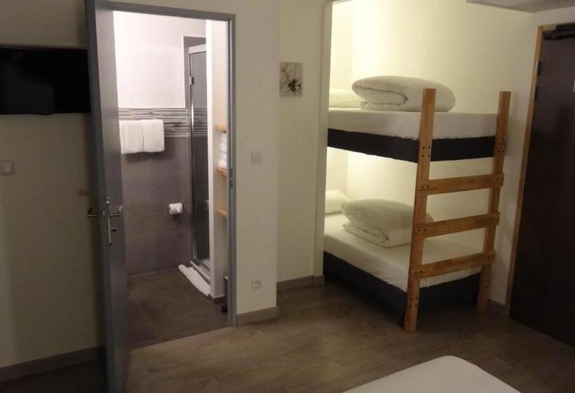 إستوديو قياسى, Appart Hotel Residella House Room & Kitchen Avignon Le Pontet