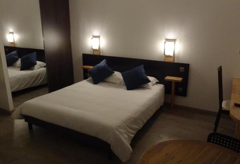 Студия Стандарт, Appart Hotel Residella House Room & Kitchen Avignon Le Pontet