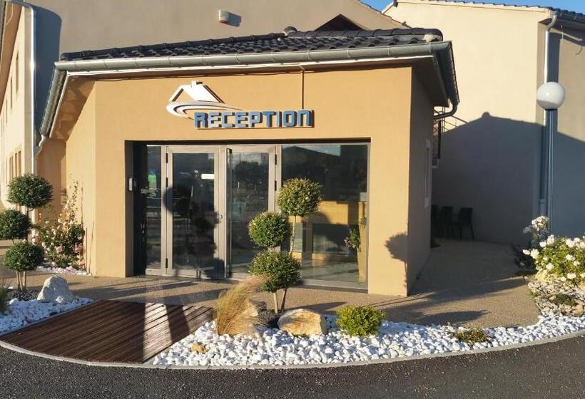 استوديو إقتصادى, Appart Hotel Residella House Room & Kitchen Avignon Le Pontet