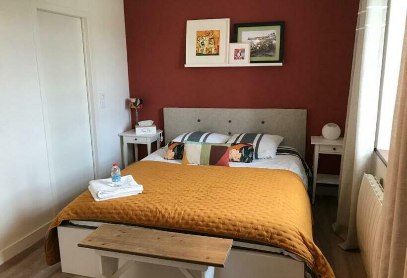 스탠다드 룸, Grand Gîte De La Ferme De La Tourelle